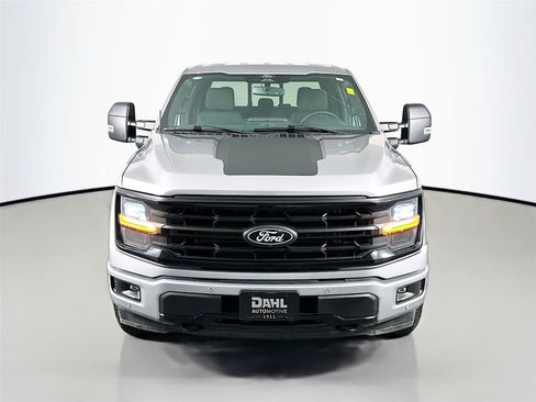 Used 2024 Ford F150 XLT w/ Equipment Group 302A MID AWD/4WD image 3