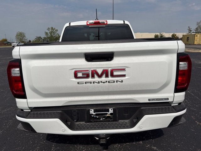 Used 2025 GMC Canyon Elevation w/ Convenience Package AWD/4WD image 5