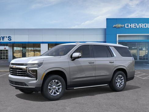 New 2026 Chevrolet Tahoe LT AWD/4WD image 2