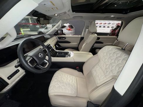 New 2026 Nissan Armada Platinum image 33