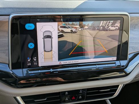 New 2026 Volkswagen Atlas SE AWD/4WD image 22