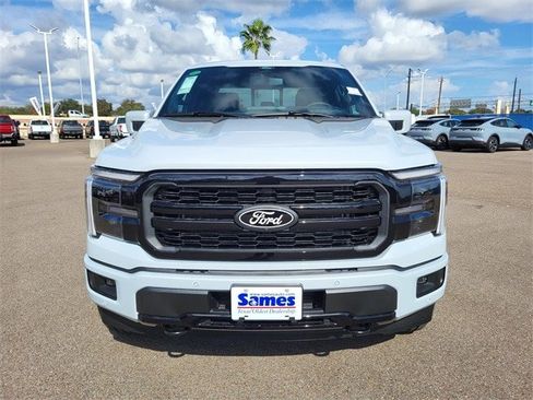 New 2025 Ford F150 Lariat w/ Equipment Group 502A High image 10