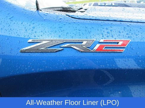 Certified 2022 Chevrolet Silverado 1500 ZR2 w/ Technology Package image 10