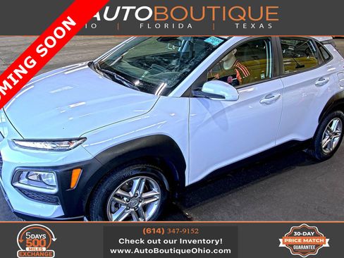 Used 2021 Hyundai Kona SE AWD/4WD image 1