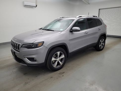 Used 2020 Jeep Cherokee Limited AWD/4WD image 2