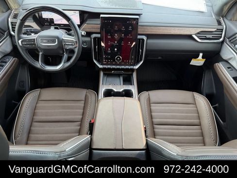 New 2026 GMC Acadia Denali Ultimate w/ LPO, Floor Liner Package AWD/4WD image 10