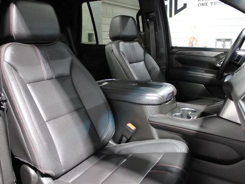 Used 2023 Chevrolet Tahoe RST w/ Luxury Package AWD/4WD image 11