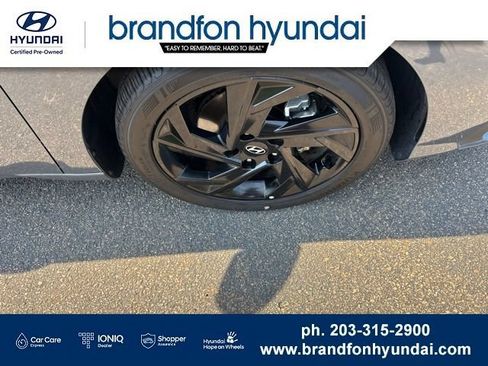 Certified 2026 Hyundai Elantra Sport FWD image 33
