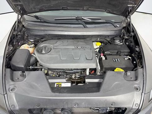 Used 2016 Jeep Cherokee Trailhawk w/ Cold Weather Group image 27