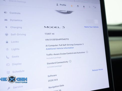 Used 2023 Tesla Model 3 Standard Range RWD image 19