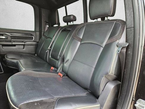 Used 2022 RAM 2500 Laramie w/ Night Edition image 18