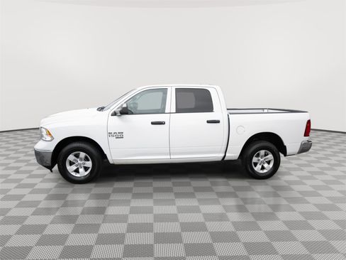 Used 2023 RAM 1500 Classic SLT w/ Trailer & Traction Group image 9
