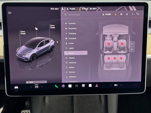 Used 2022 Tesla Model Y Performance image 27