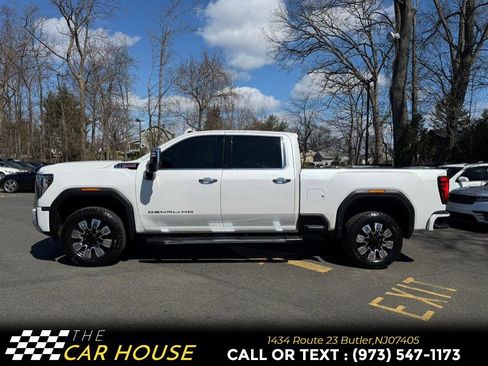 Used 2024 GMC Sierra 2500 Denali w/ Denali Reserve Package image 13