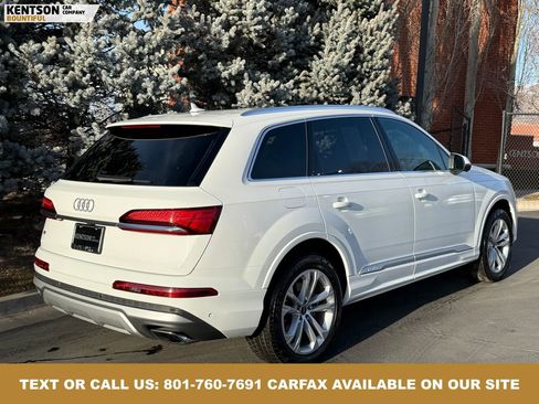 Used 2025 Audi Q7 3.0T Premium Plus image 9