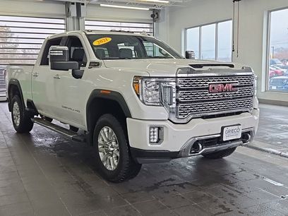 Used 2021 GMC Sierra 2500 Denali w/ Denali Ultimate Package
