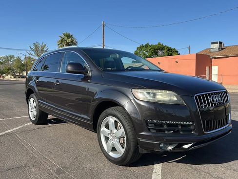 Used 2012 Audi Q7 TDI Premium Plus image 6