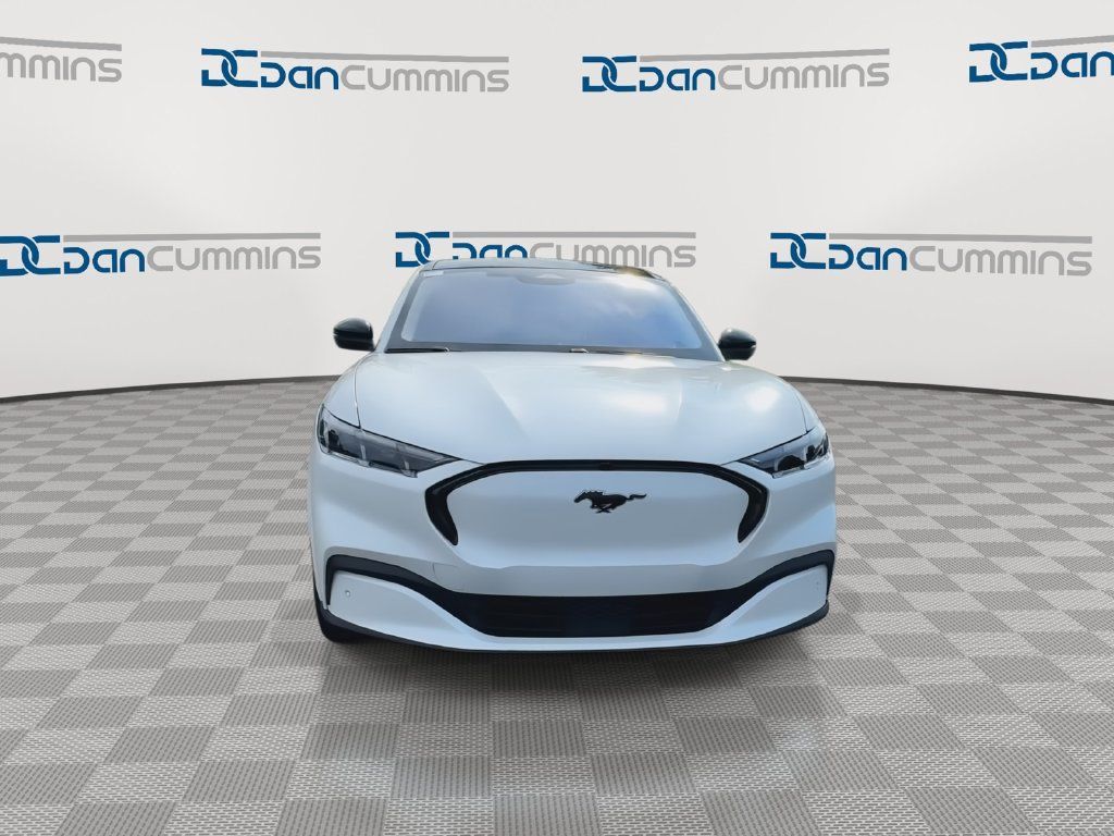 New 2026 Ford Mustang Mach-E Premium AWD/4WD image 3