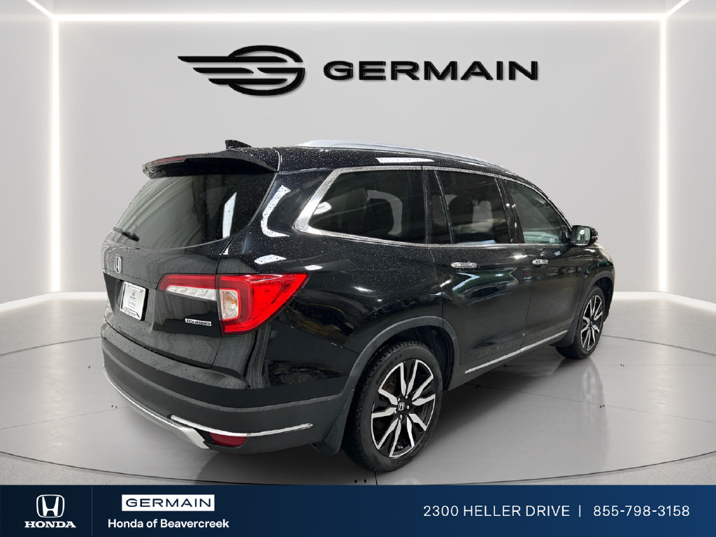 Used 2022 Honda Pilot Touring image 8