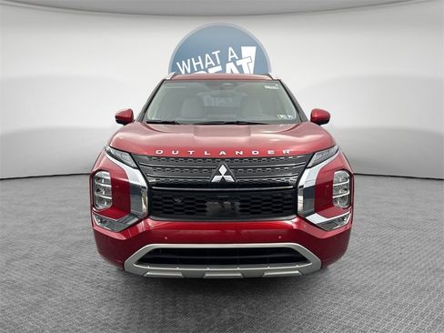 New 2025 Mitsubishi Outlander SEL image 2