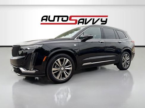 Used 2021 Cadillac XT6 Premium Luxury image 3
