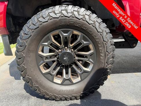 Used 2020 Ford F250 Lariat AWD/4WD image 28