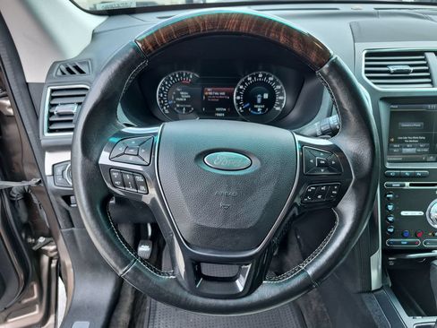 Used 2016 Ford Explorer Platinum AWD/4WD image 23