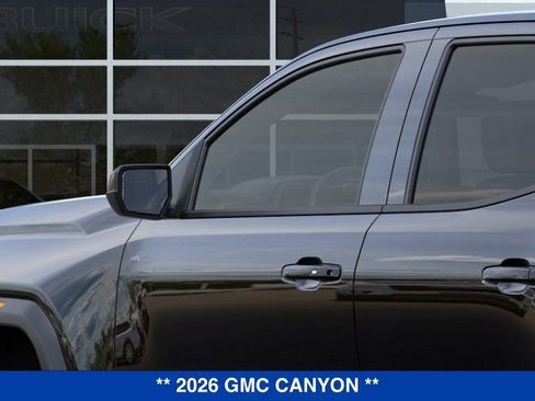 New 2026 GMC Canyon Elevation AWD/4WD image 13