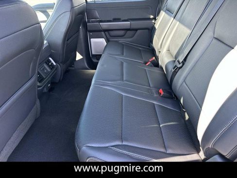 New 2025 Ford F150 Lariat w/ Equipment Group 502A High image 20