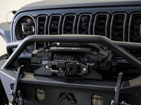 Used 2024 Jeep Wrangler Unlimited Rubicon w/ Technology Group AWD/4WD image 69