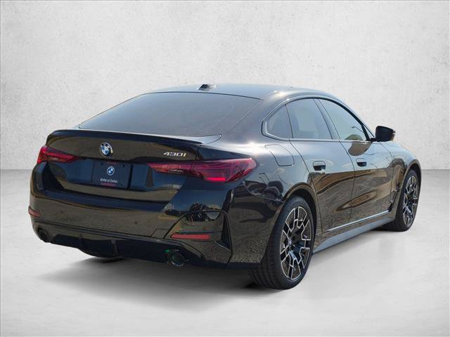 New 2026 BMW 430i w/ M Sport Package RWD image 2
