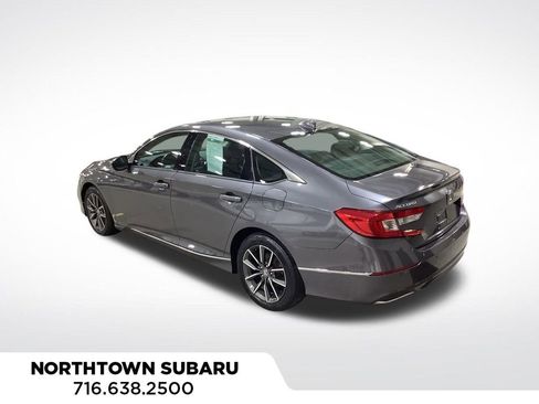 Used 2022 Honda Accord EX-L image 8