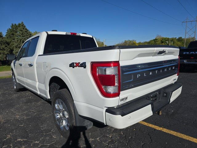 Used 2023 Ford F150 Platinum w/ Equipment Group 701A High AWD/4WD image 5