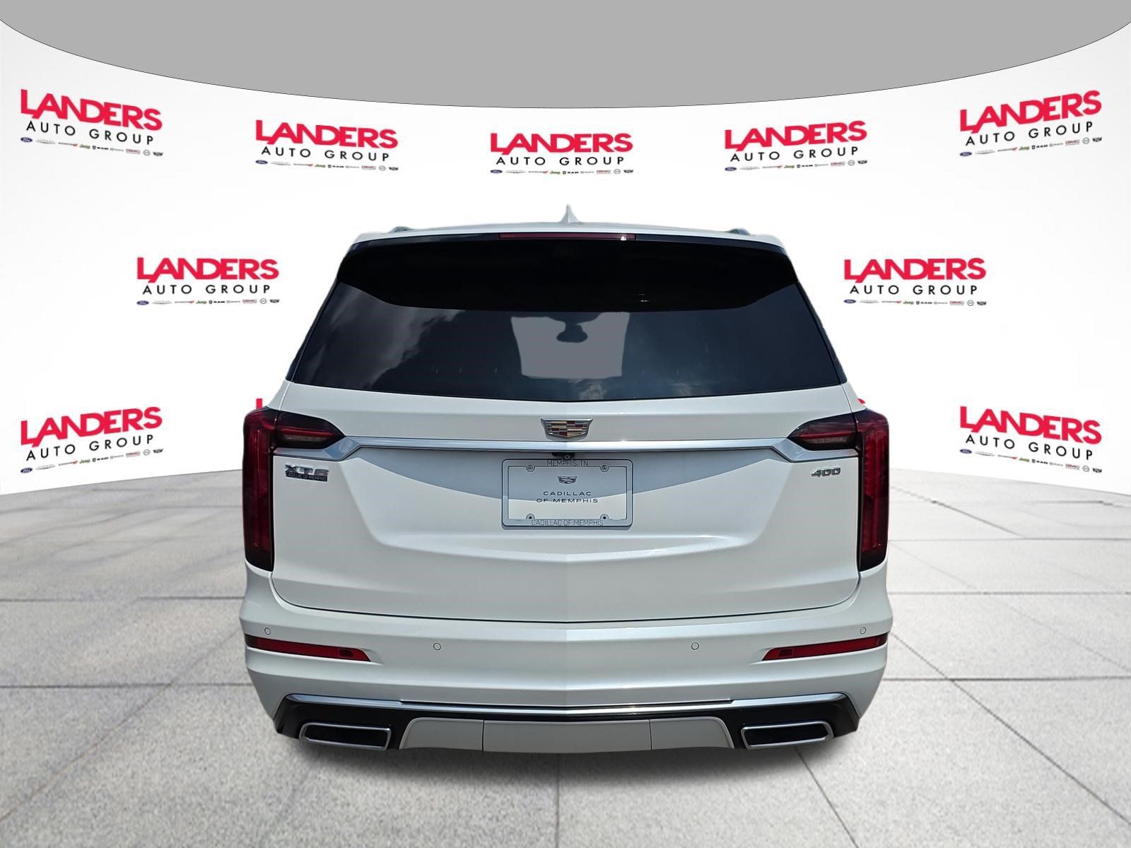 Used 2020 Cadillac XT6 Premium Luxury w/ Platinum Package FWD image 4