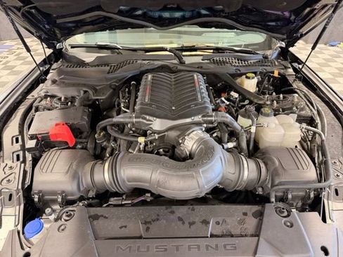 Used 2024 Ford Mustang GT Premium w/ GT Performance Package RWD image 20