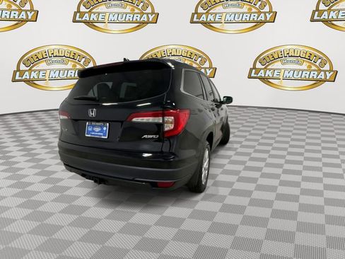 Used 2019 Honda Pilot LX image 2