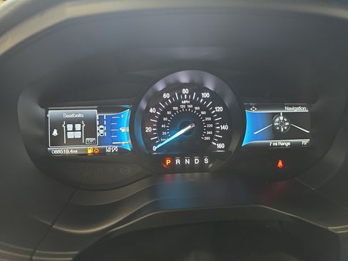Used 2022 Ford Edge Titanium AWD/4WD image 19