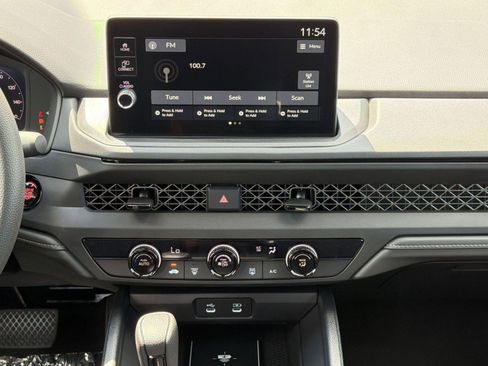 New 2026 Honda Accord LX image 23