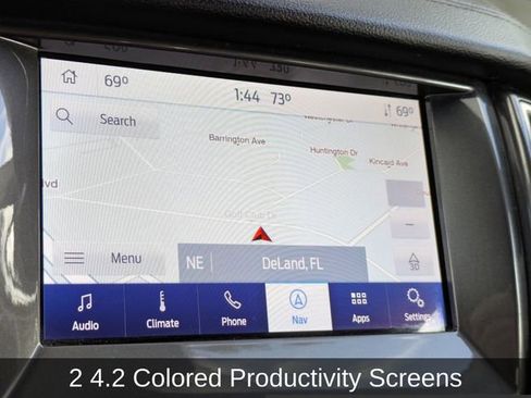 Used 2022 Ford Ranger Lariat w/ Equipment Group 501A High image 25