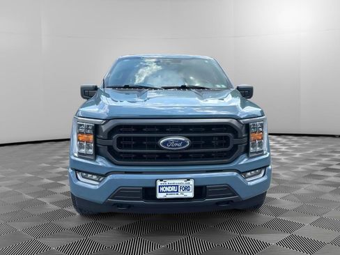 Used 2023 Ford F150 XLT w/ Equipment Group 302A High AWD/4WD image 7