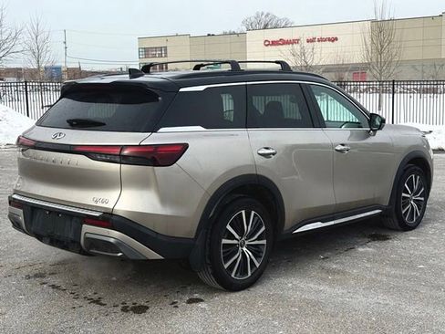 Certified 2023 INFINITI QX60 Autograph image 7