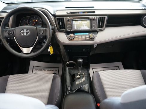 Used 2015 Toyota RAV4 XLE AWD/4WD image 37