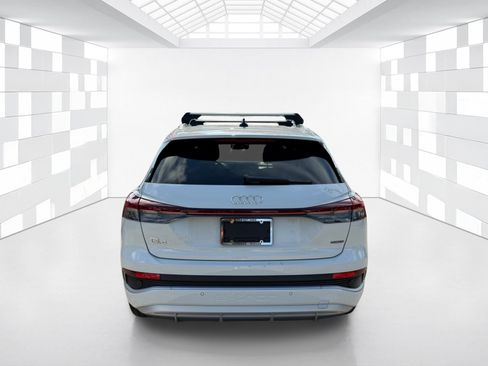 Used 2023 Audi Q4 e-tron Premium Plus w/ Premium Plus AWD/4WD image 6