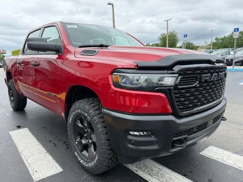 New 2026 RAM 1500 Classic Warlock AWD/4WD image 3