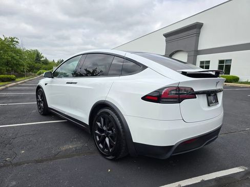 Used 2022 Tesla Model X AWD/4WD image 10
