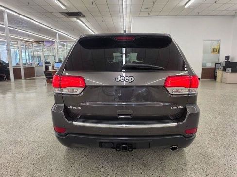 Used 2019 Jeep Grand Cherokee Limited w/ Trailer Tow Group IV AWD/4WD image 5