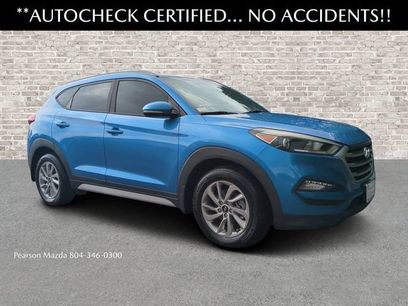Used 2017 Hyundai Tucson SE Plus