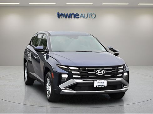 Used 2026 Hyundai Tucson SE AWD/4WD image 7