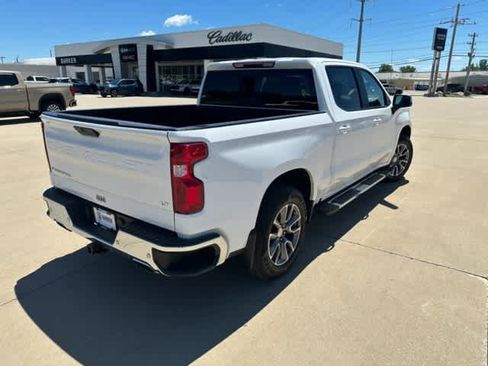 Used 2020 Chevrolet Silverado 1500 LT w/ All-Star Edition AWD/4WD image 2