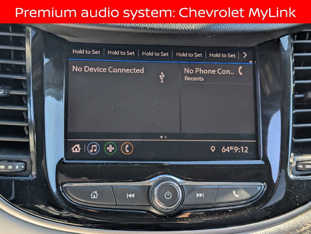 Used 2021 Chevrolet Trax LT w/ Driver Confidence Package FWD image 17